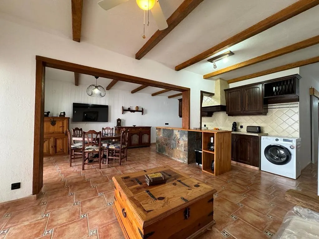 3 Villa With Private Pool Fuerteventura-Gran Tarajal Juan Gopar