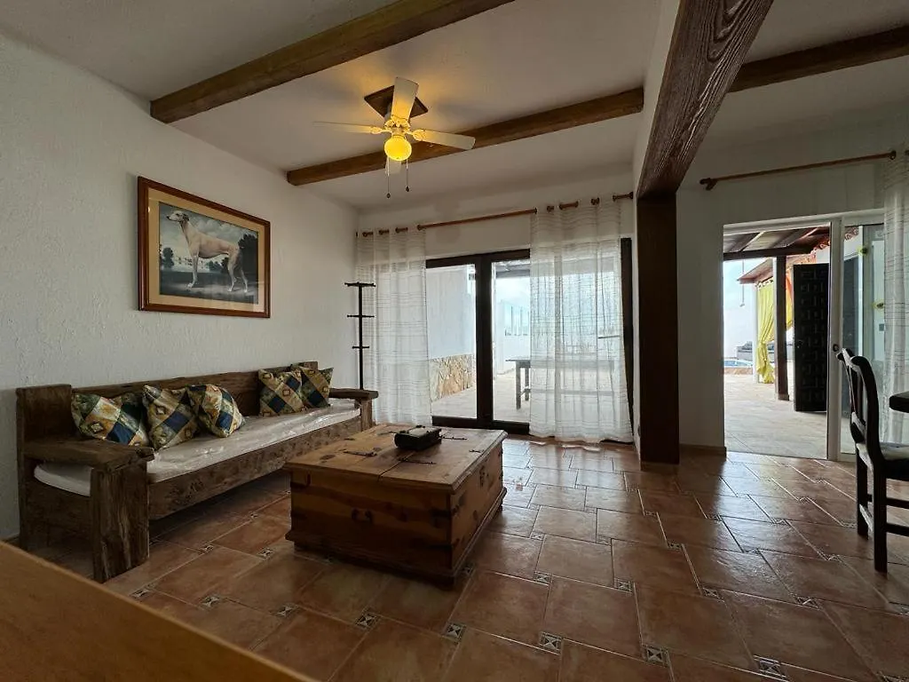 3 Villa With Private Pool Fuerteventura-Gran Tarajal Juan Gopar