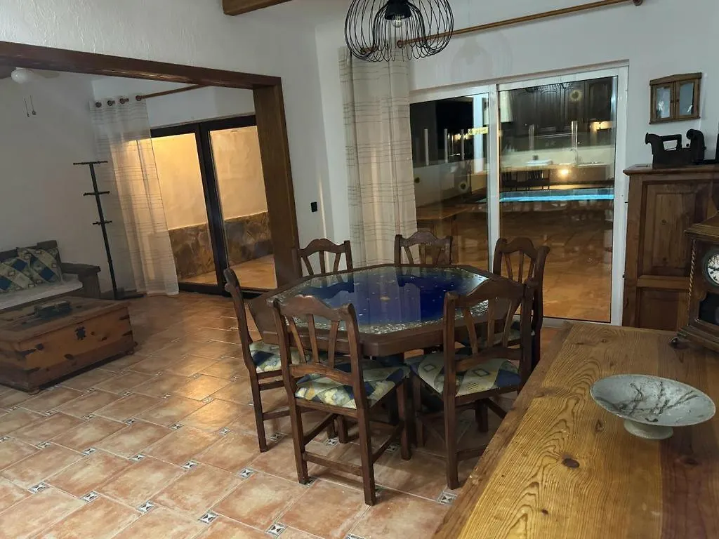 3 Villa With Private Pool Fuerteventura-Gran Tarajal Juan Gopar