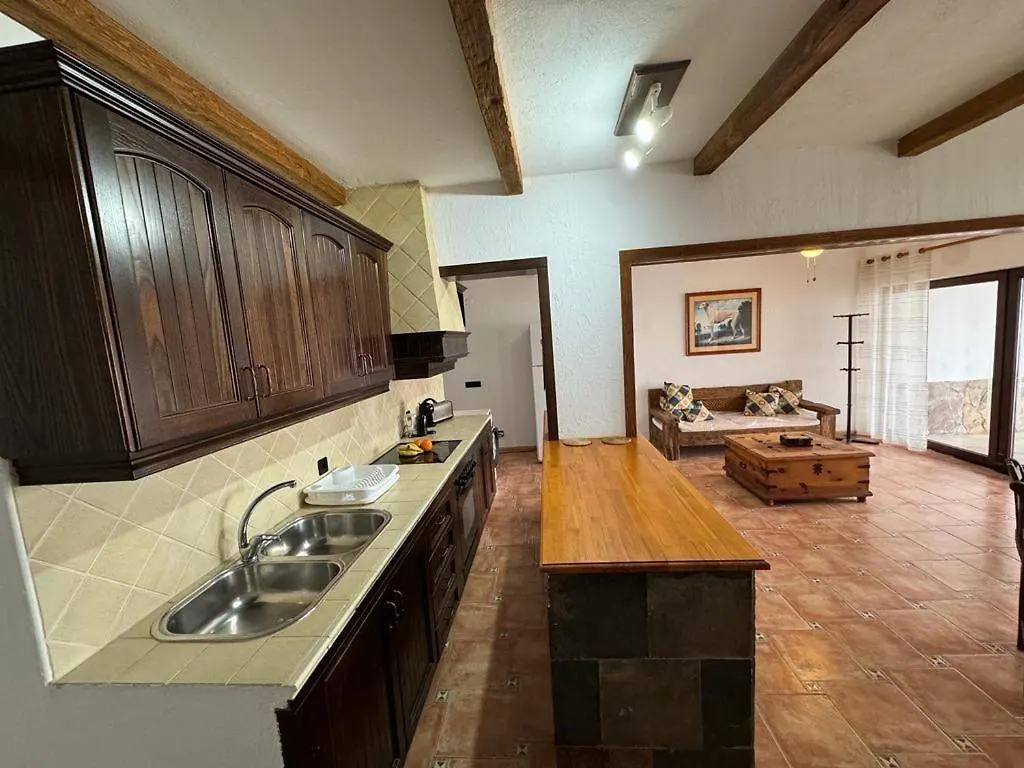 3 Villa With Private Pool Fuerteventura-Gran Tarajal Juan Gopar