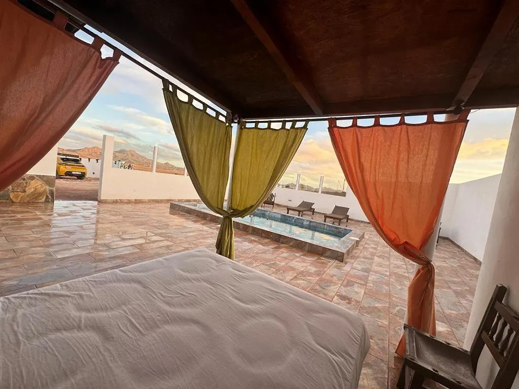 3 Villa With Private Pool Fuerteventura-Gran Tarajal Juan Gopar 0*,  Spain