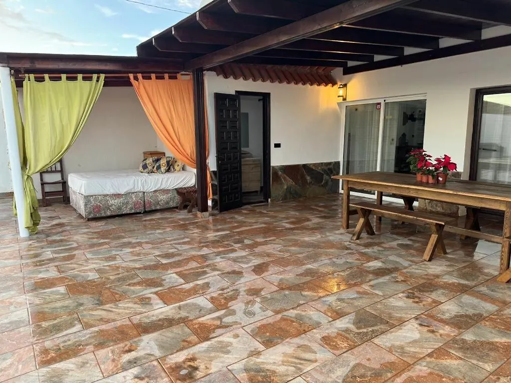 3 Villa With Private Pool Fuerteventura-Gran Tarajal Juan Gopar