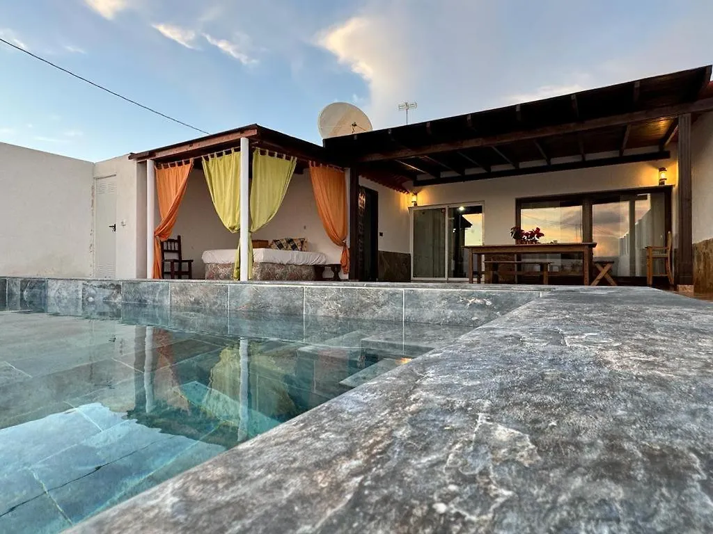 3 Villa With Private Pool Fuerteventura-Gran Tarajal Juan Gopar Spain