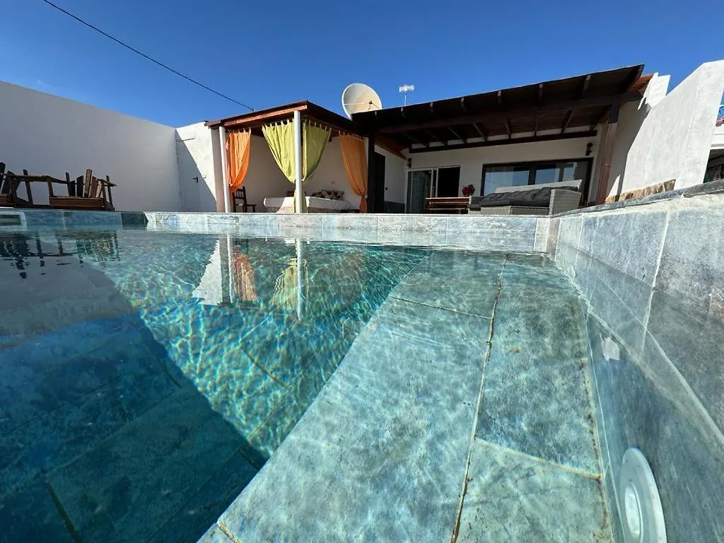 3 Villa With Private Pool Fuerteventura-Gran Tarajal Juan Gopar Spain