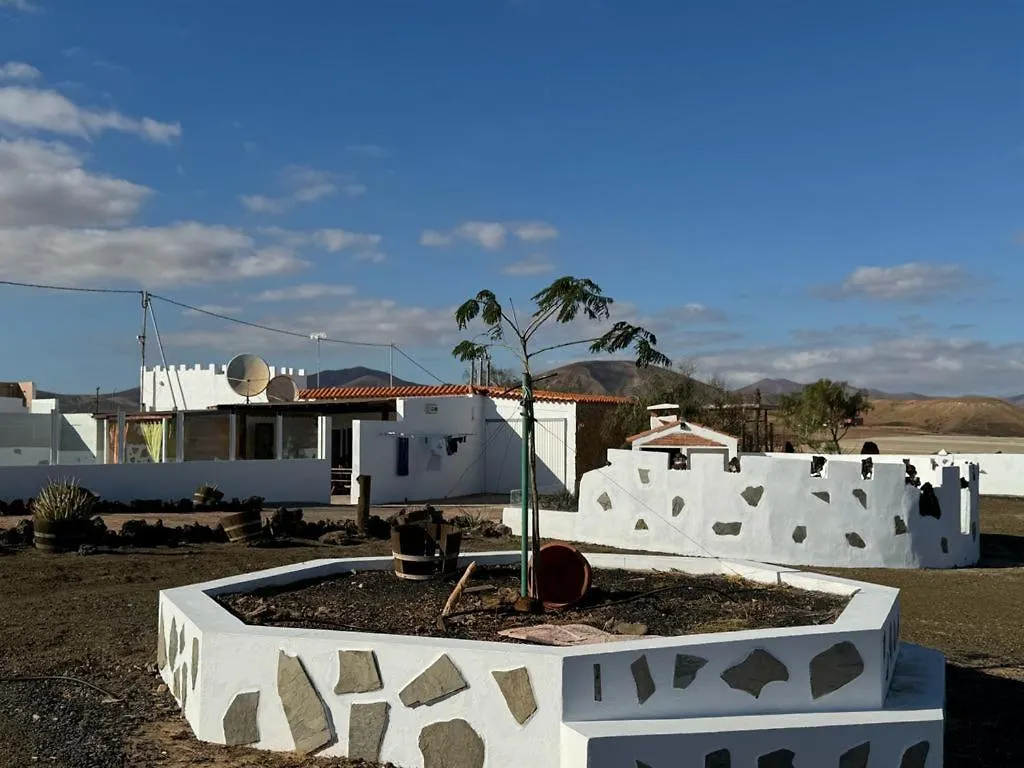 3 Villa With Private Pool Fuerteventura-Gran Tarajal Juan Gopar